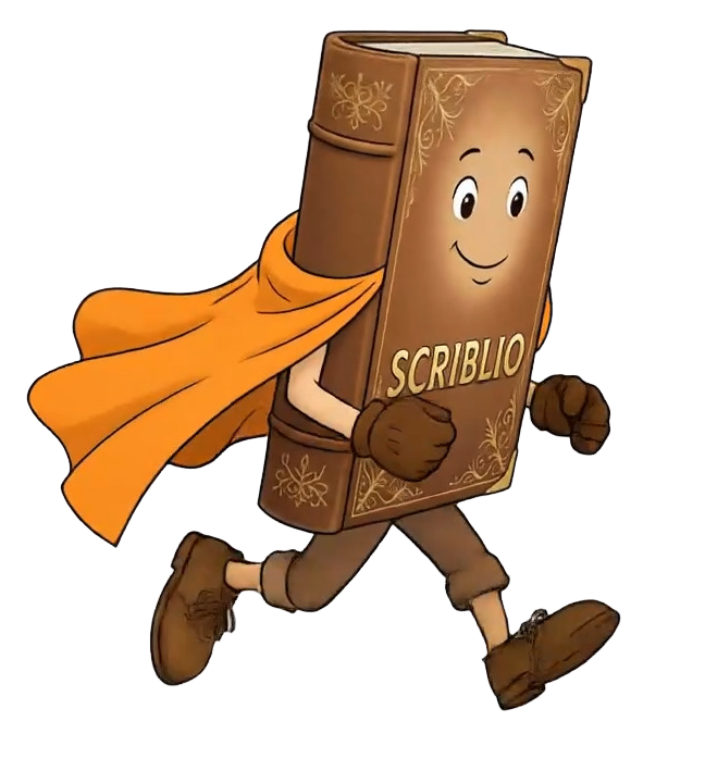 Scriblio mascot