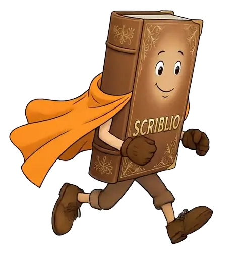 Scriblio mascot