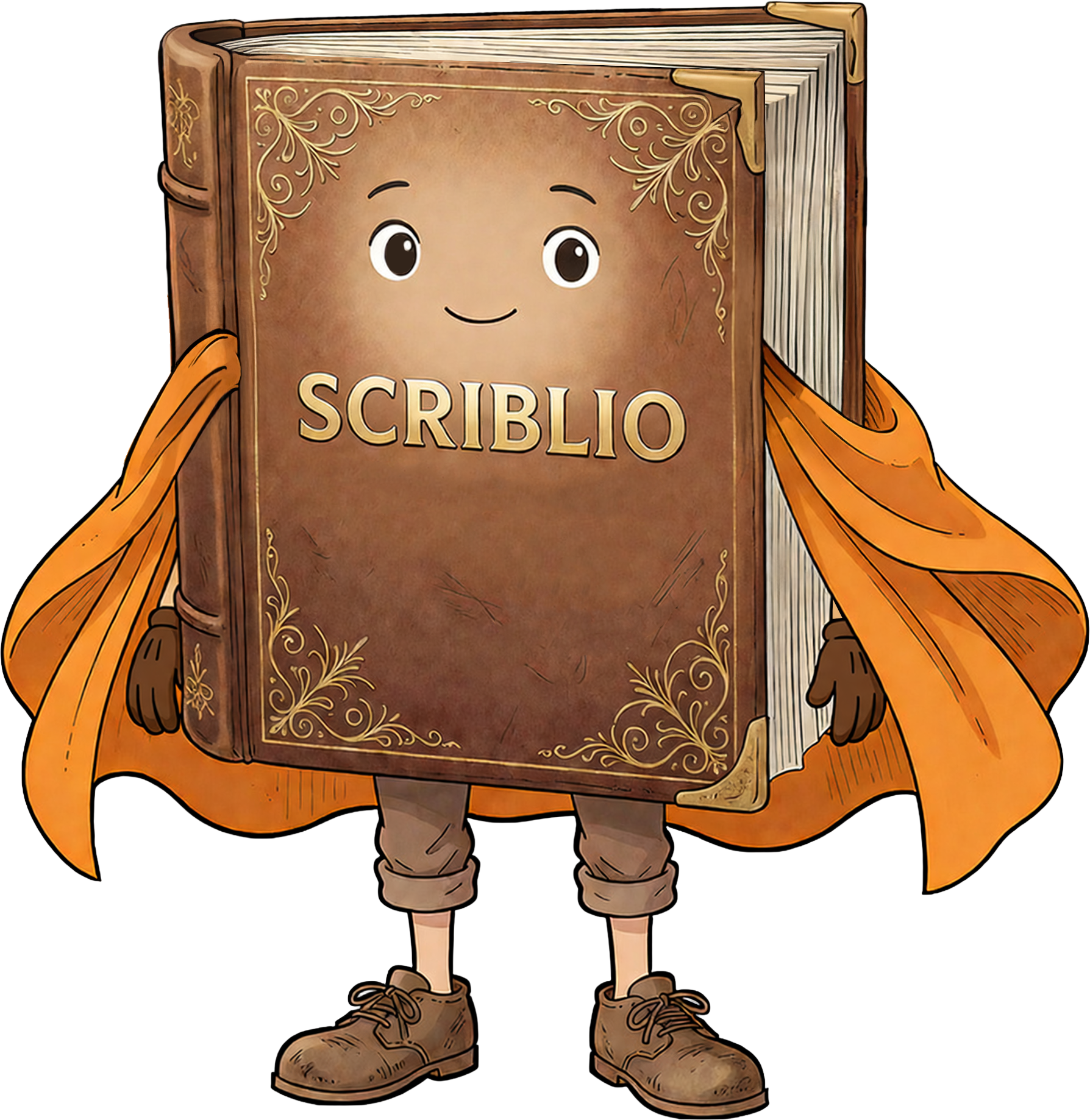Scriblio mascot